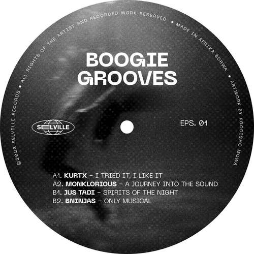VA - Boogie Grooves EP. 01 [SVR074]